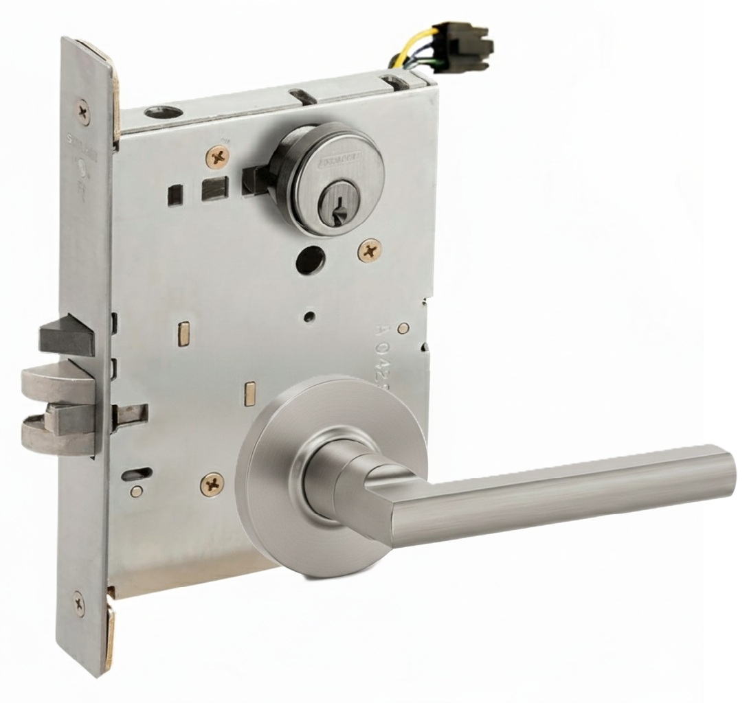 LATB - Latitude Lever with B Rose